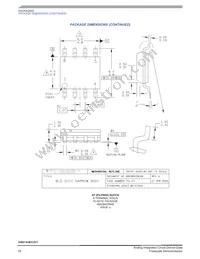 MCZ33897DEFR2 Datasheet Page 18