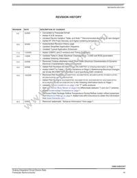 MCZ33897DEFR2 Datasheet Page 19