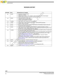 MCZ33897TEF Datasheet Page 18