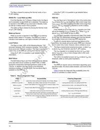 MCZ33902EFR2 Datasheet Page 16