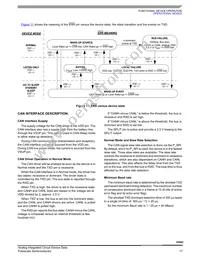 MCZ33902EFR2 Datasheet Page 17