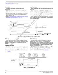 MCZ33902EFR2 Datasheet Page 18