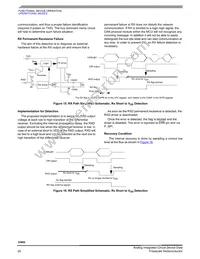 MCZ33902EFR2 Datasheet Page 20