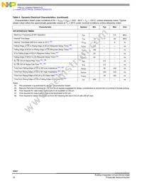 MCZ33927EK Datasheet Page 16