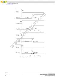 MCZ33927EK Datasheet Page 18