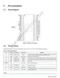 MCZ33937EKR2 Datasheet Page 4