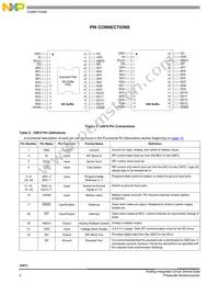 MCZ33972EWR2 Datasheet Page 4
