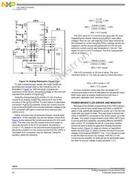 MCZ33972EWR2 Datasheet Page 22