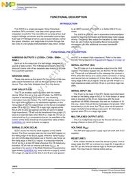 MCZ33976EGR2 Datasheet Page 10