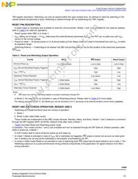 MCZ33989EGR2 Datasheet Page 23