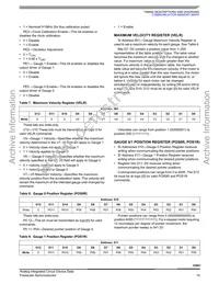 MCZ33991EGR2 Datasheet Page 15