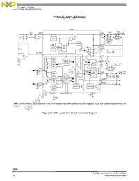 MCZ33998EG Datasheet Page 16