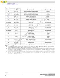 MCZ33998EG Datasheet Page 17