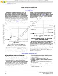 MCZ34652EFR2 Datasheet Page 10