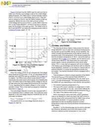 MCZ34652EFR2 Datasheet Page 16