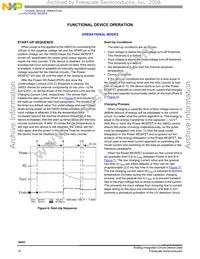 MCZ34653EFR2 Datasheet Page 10