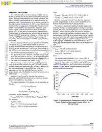 MCZ34653EFR2 Datasheet Page 15