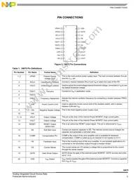 MCZ34670EG Datasheet Page 3