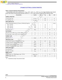 MCZ34670EG Datasheet Page 8