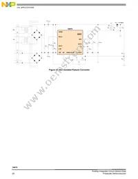 MCZ34670EG Datasheet Page 20