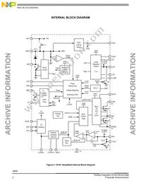 MCZ34701EWR2 Datasheet Page 2