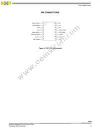 MCZ79076EGR2 Datasheet Page 3