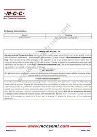 MD100C16D1-BP Datasheet Page 4