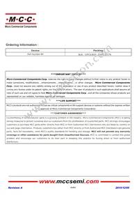 MD120C16D1-BP Datasheet Page 4