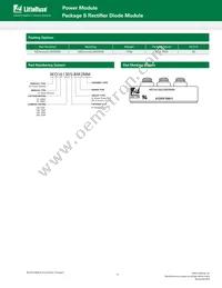 MD16160S-DKM2MM Datasheet Page 5