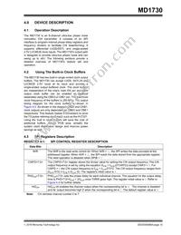 MD1730-I/M2 Datasheet Page 15