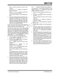 MD1730-I/M2 Datasheet Page 17