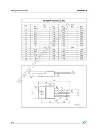 MD1803DFP Datasheet Page 8