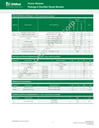 MD18110A-BM2MM Datasheet Page 2