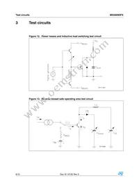 MD2009DFX Datasheet Page 6