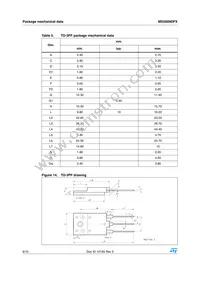 MD2009DFX Datasheet Page 8