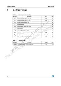 MD2103DFP Datasheet Page 2