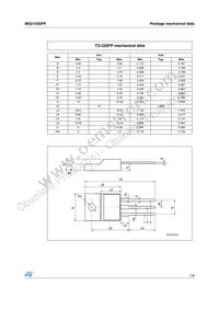 MD2103DFP Datasheet Page 7