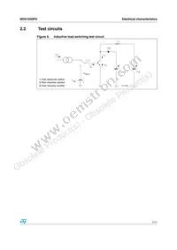 MD2103DFX Datasheet Page 7