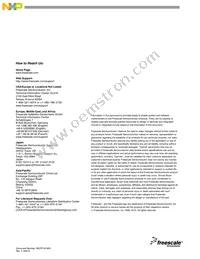 MD7P19130HSR5 Datasheet Page 16