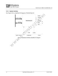 MD8832-D1G-V18-X-P Datasheet Page 16