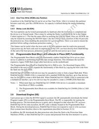 MD8832-D1G-V18-X-P Datasheet Page 22
