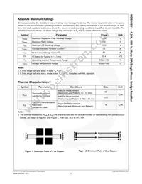 MDB10SV Datasheet Page 3