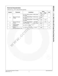 MDB10SV Datasheet Page 4