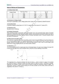 MDC500-18IO1 Datasheet Page 3