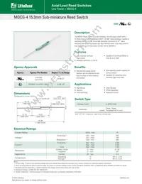 MDCG-4-7-18 Datasheet Cover