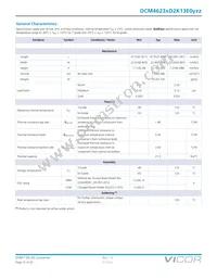 MDCM270P120M500A40 Datasheet Page 15