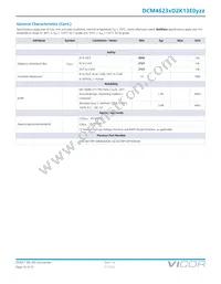 MDCM270P120M500A40 Datasheet Page 16