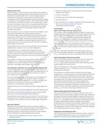 MDCM270P120M500A40 Datasheet Page 19