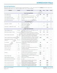 MDCM270P150M500A40 Datasheet Page 6