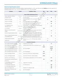 MDCM270P150M500A40 Datasheet Page 7